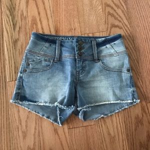 Rewash Denim Shorts
